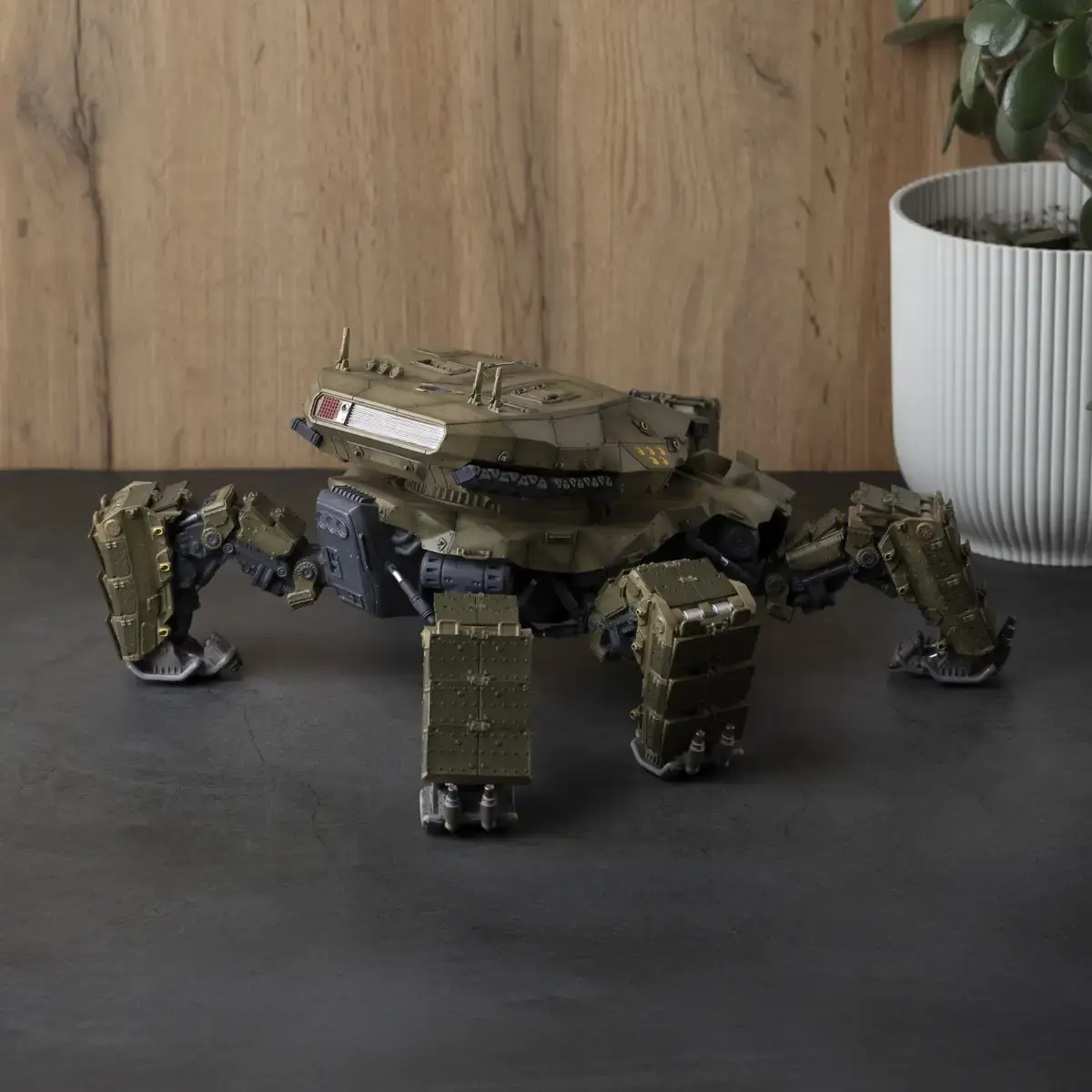 Cyberpunk 2077 Phantom Liberty Chimera Statue | Game Legends